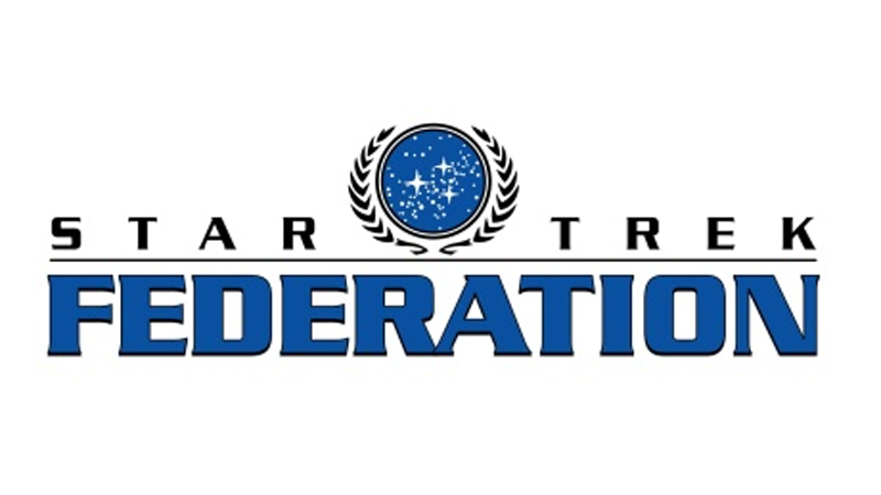 Planned Star Trek Federation logo, by Michael Okuda, via TrekMovie.